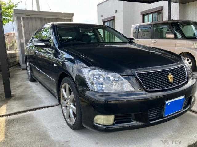 2006 Toyota Crown