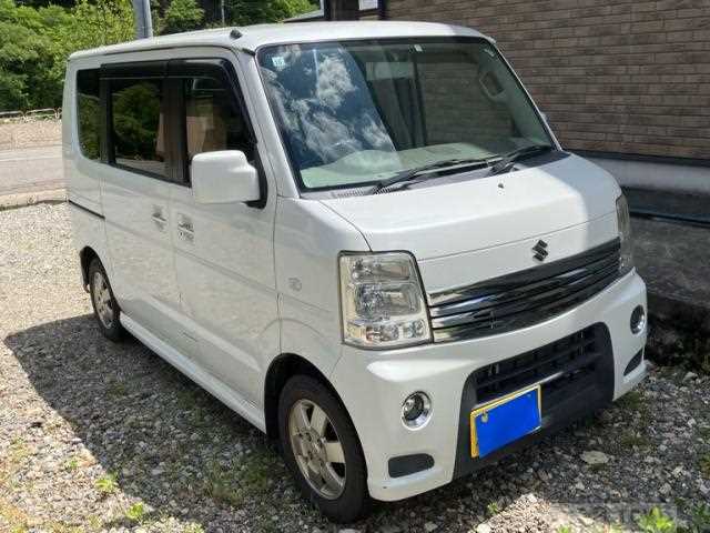 2013 Suzuki Every Wagon