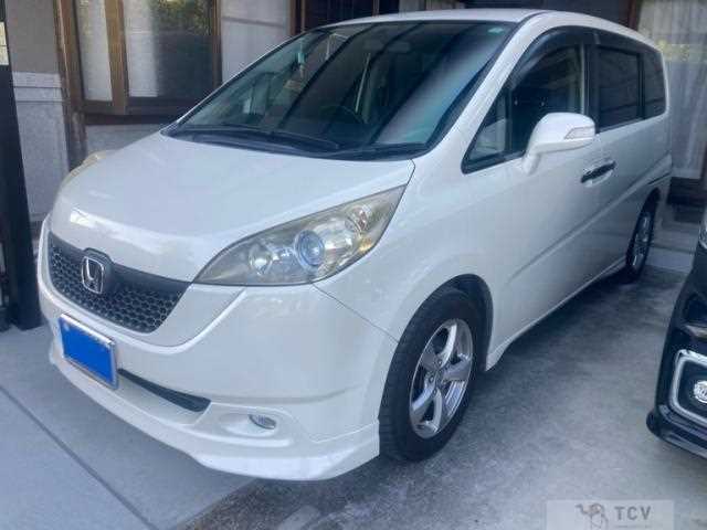 2005 Honda Step WGN