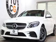 2019 Mercedes-Benz C-Class