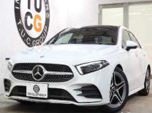 2020 Mercedes-Benz A-Class