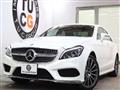2017 Mercedes-Benz Cls-Class
