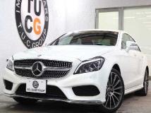 2017 Mercedes-Benz Cls-Class