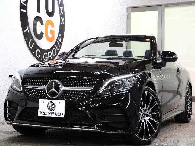 2021 Mercedes-Benz C-Class