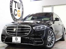 2021 Mercedes-Benz S-Class