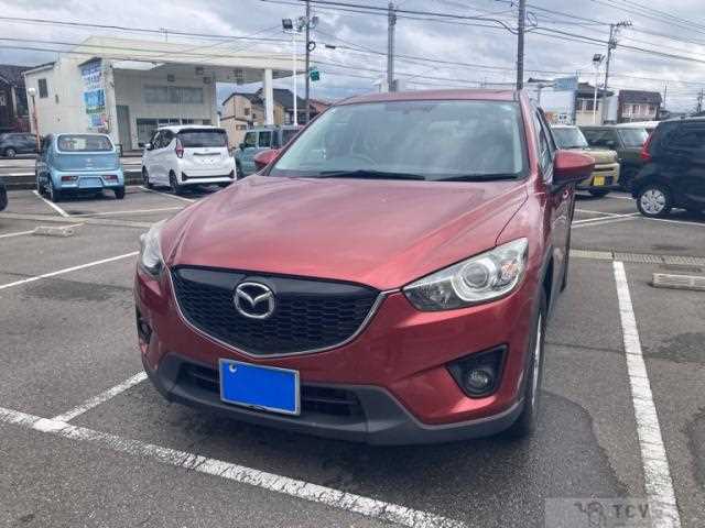 2013 Mazda CX-5