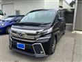 2015 Toyota Vellfire