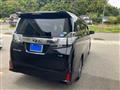 2015 Toyota Vellfire