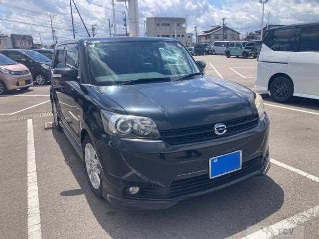 2012 Toyota Corolla Rumion