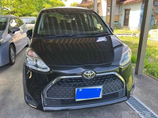 2019 Toyota Sienta