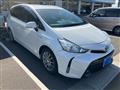 2015 Toyota PRIUS α