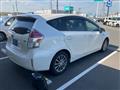 2015 Toyota PRIUS α