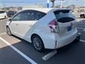 2015 Toyota PRIUS α