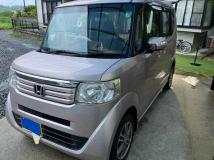 2013 Honda N BOX