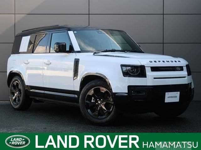2025 Land Rover Defender