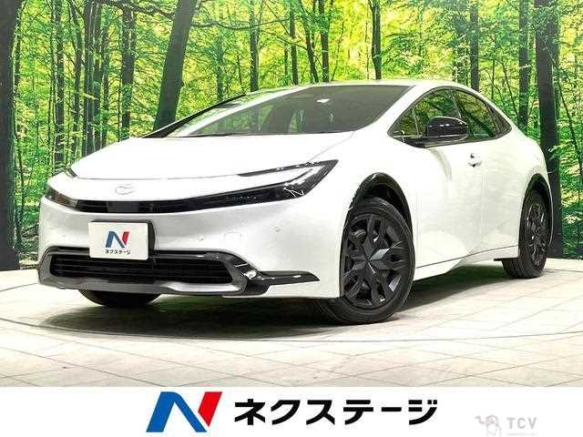 2024 Toyota Prius