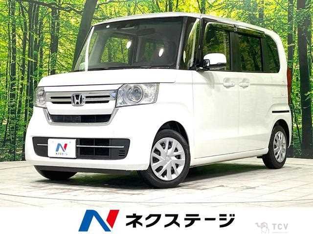 2021 Honda N BOX
