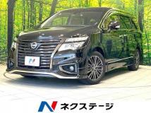 2020 Nissan Elgrand