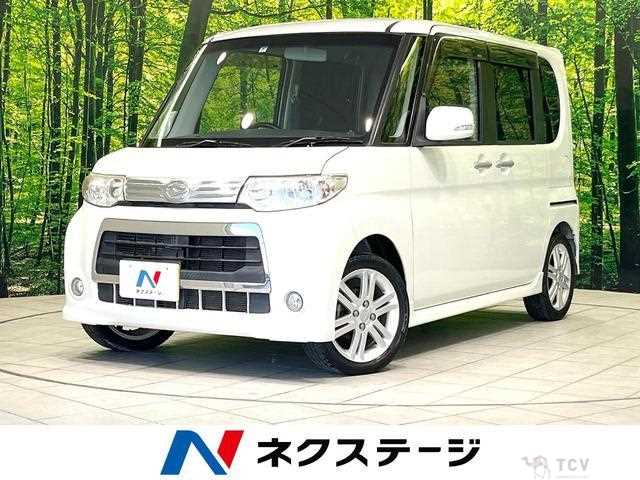 2011 Daihatsu Tanto