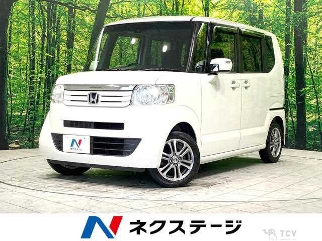 2014 Honda N BOX