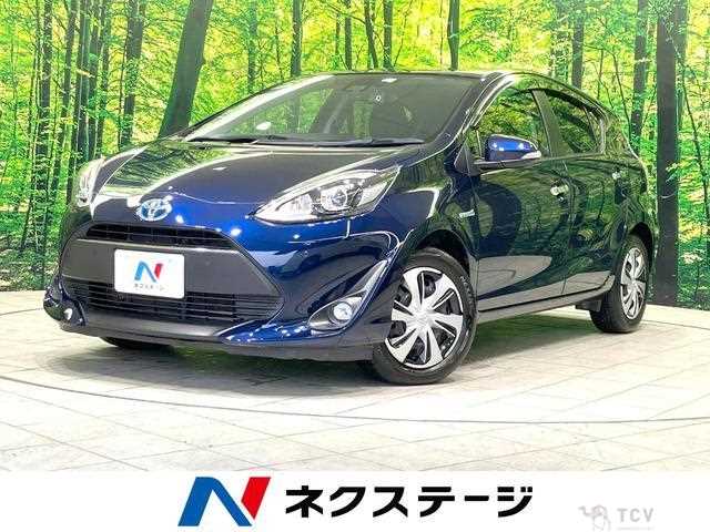 2019 Toyota AQUA