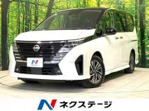 2025 Nissan Serena