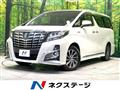 2015 Toyota Alphard Hybrid
