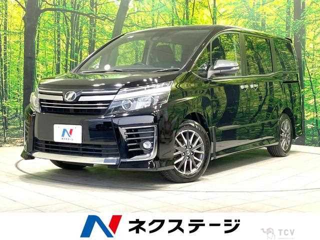 2017 Toyota Voxy