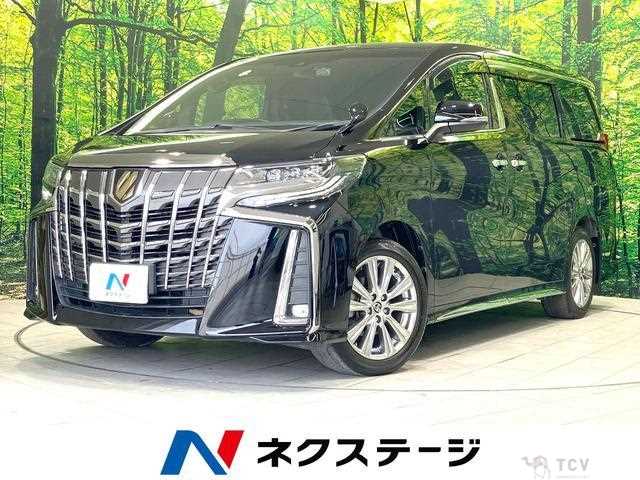 2021 Toyota Alphard G
