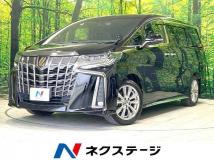 2021 Toyota Alphard G
