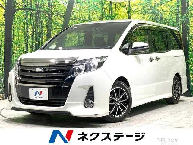 2017 Toyota Noah
