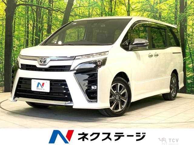 2021 Toyota Voxy