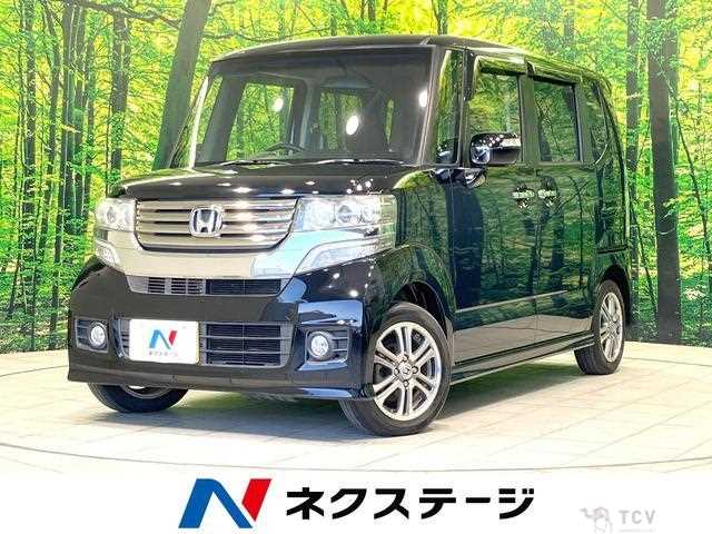 2013 Honda N BOX