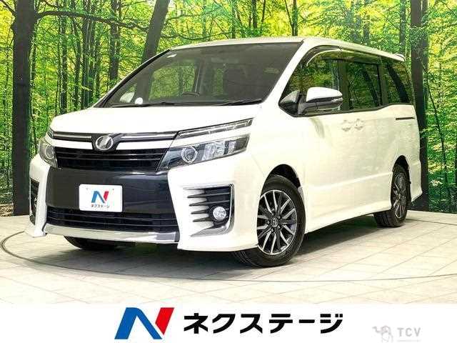 2014 Toyota Voxy