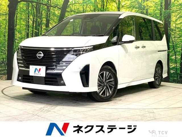 2025 Nissan Serena