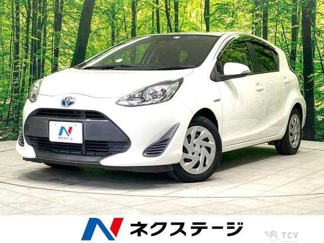 2017 Toyota AQUA