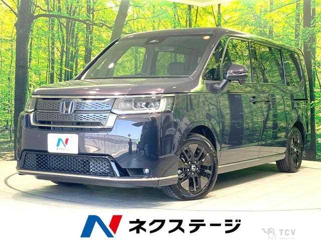 2025 Honda Step WGN
