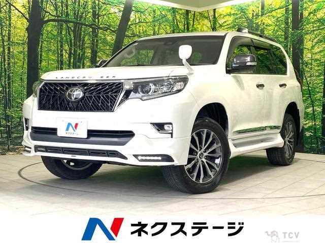 2020 Toyota Land Cruiser Prado