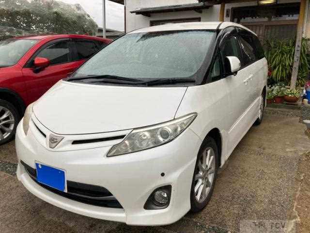 2009 Toyota Estima