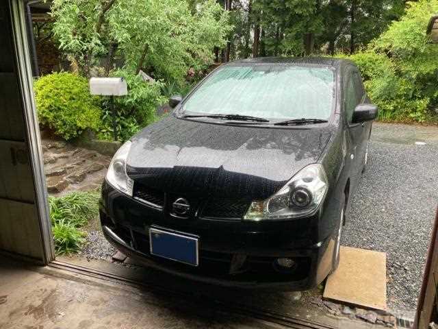 2014 Nissan Wingroad