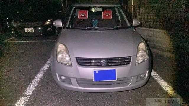 2007 Suzuki Swift