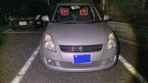2007 Suzuki Swift