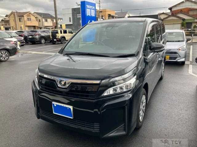 2019 Toyota Voxy