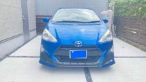 2015 Toyota AQUA