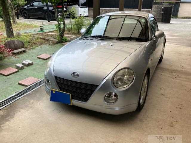 2007 Daihatsu Copen