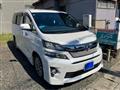 2014 Toyota Vellfire