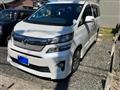 2014 Toyota Vellfire