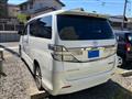 2014 Toyota Vellfire