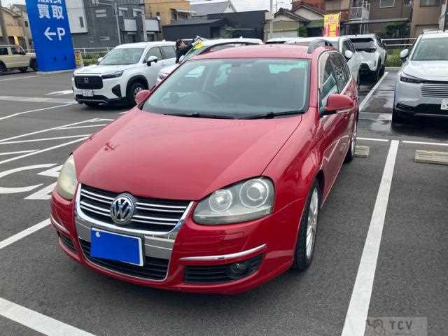 2009 Volkswagen Golf Variant