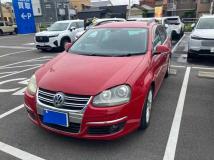 2009 Volkswagen Golf Variant